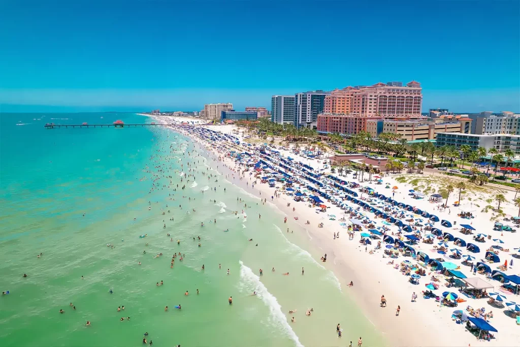 clearwater beach