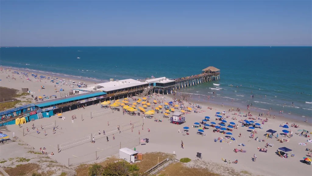cocoa beach