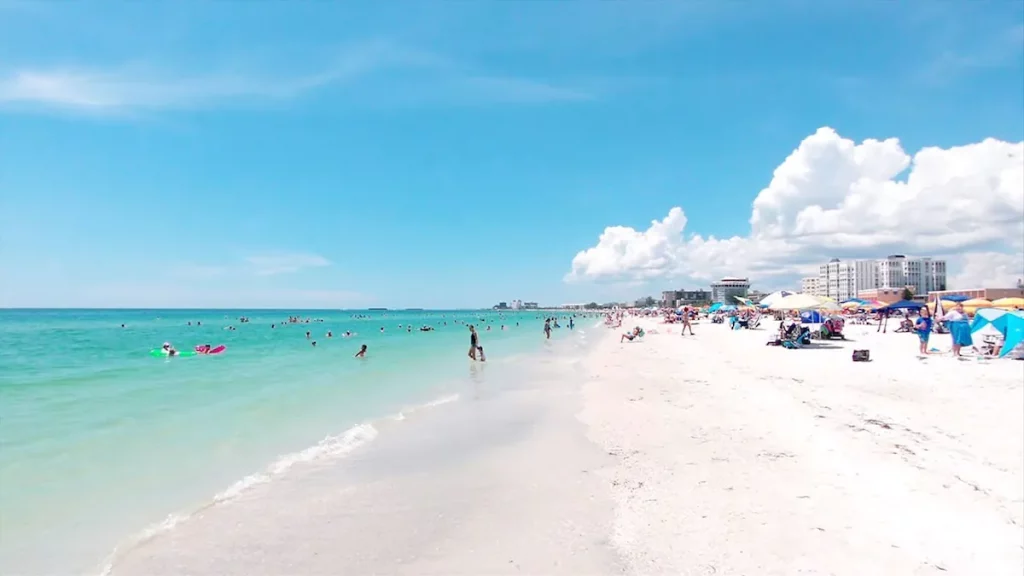st. pete beach