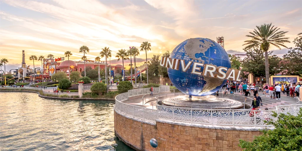 universal orlando resort entrance