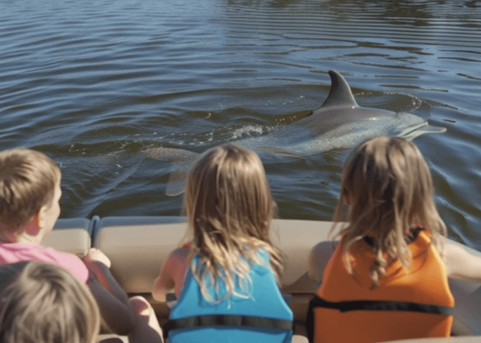 private cocoa beach dolphin tour wildlife encounter