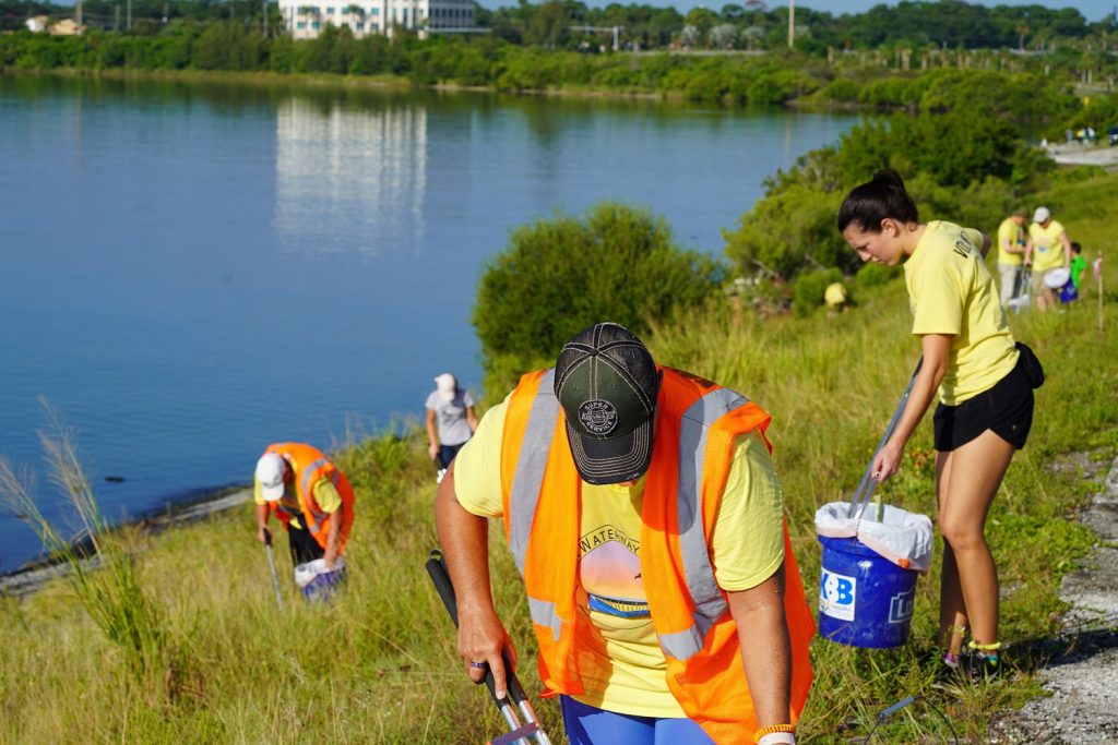how to keep thousand islands conservation area clean 2