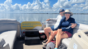 private dolphin tour cocoa beach