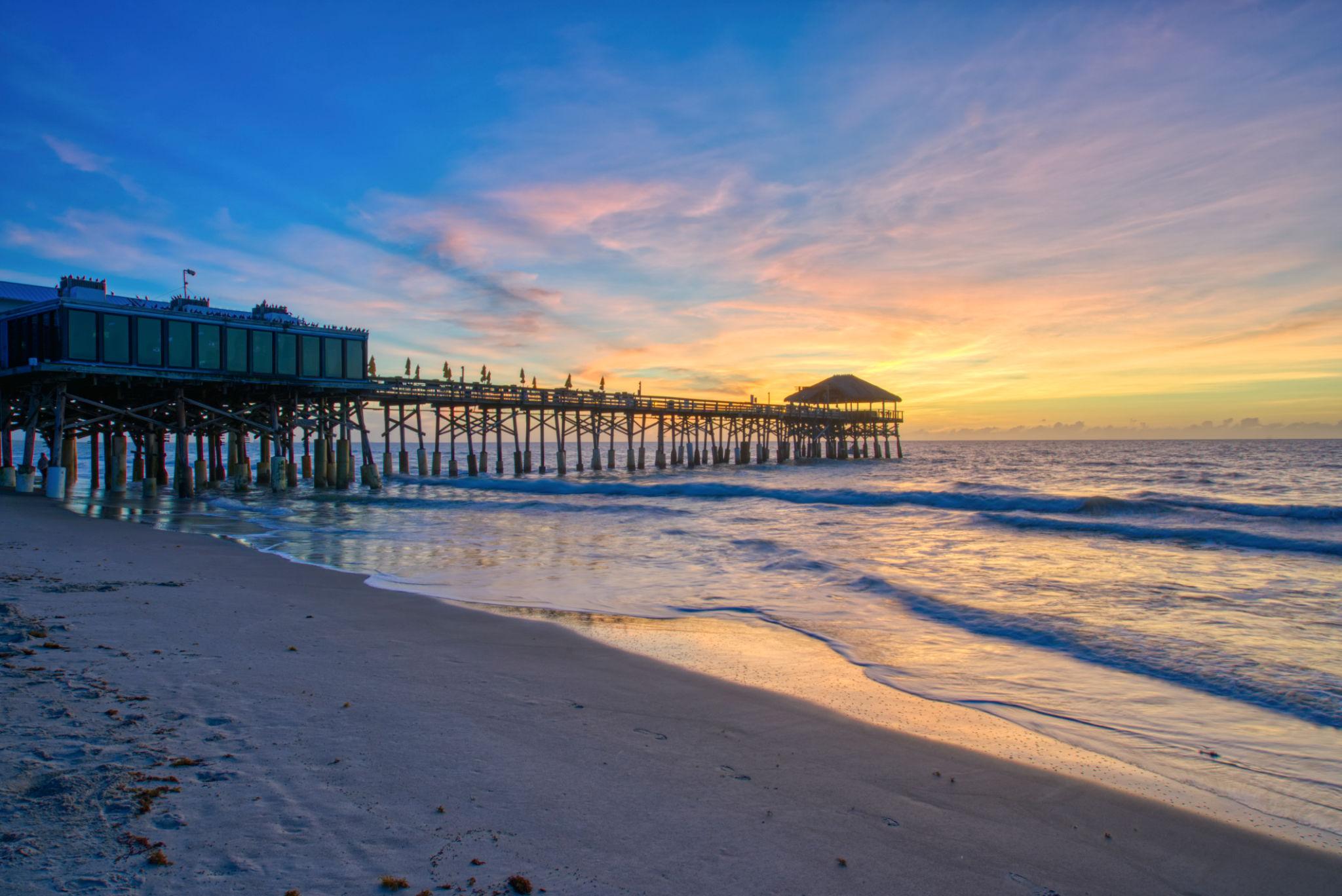 11Cocoa Beach - the closest beach to Orlando