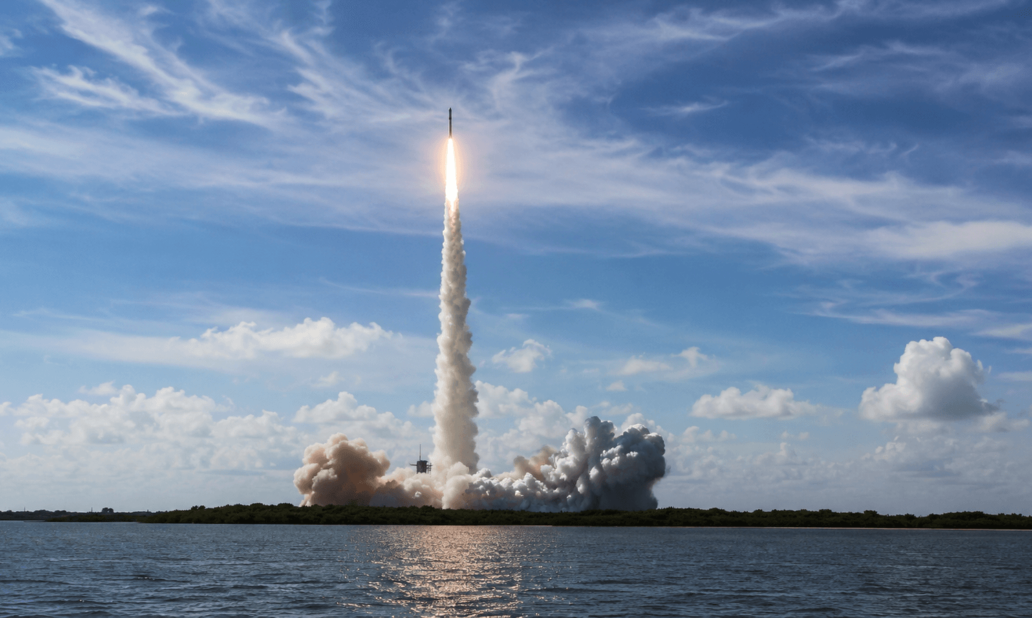 11rocket launch on space coast